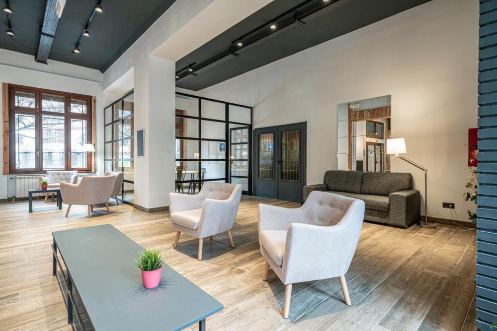 Met Pamplona Hotel Kültér fotó
