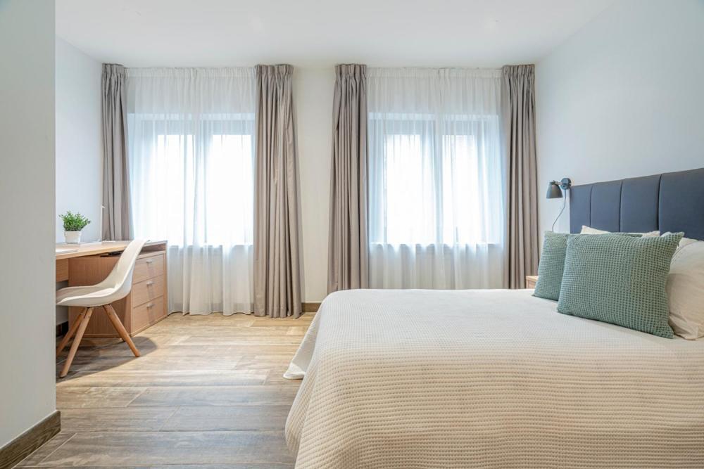 Met Pamplona Hotel Kültér fotó
