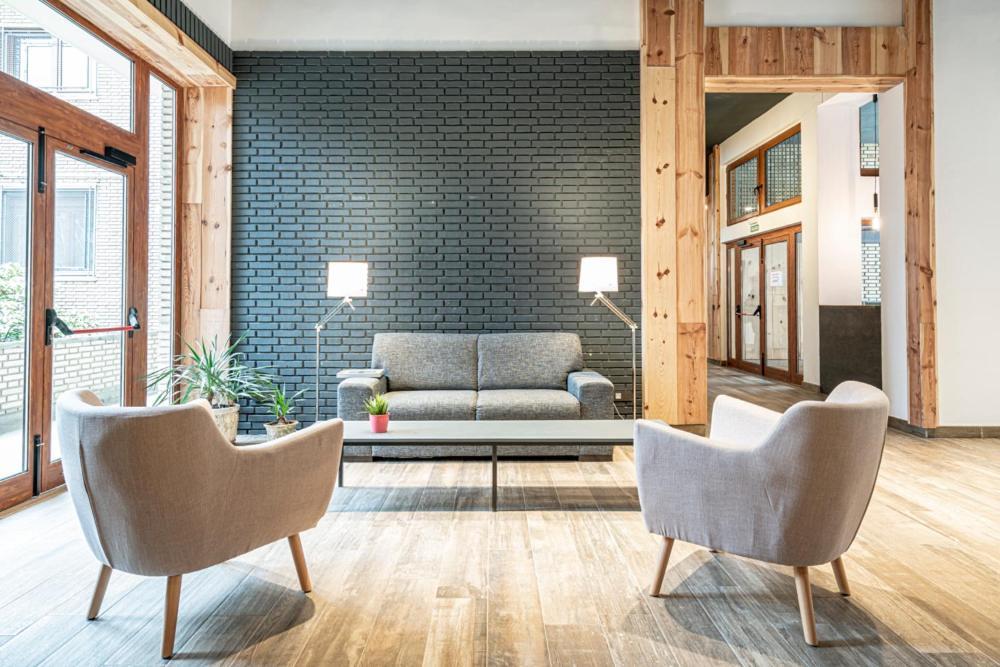 Met Pamplona Hotel Kültér fotó