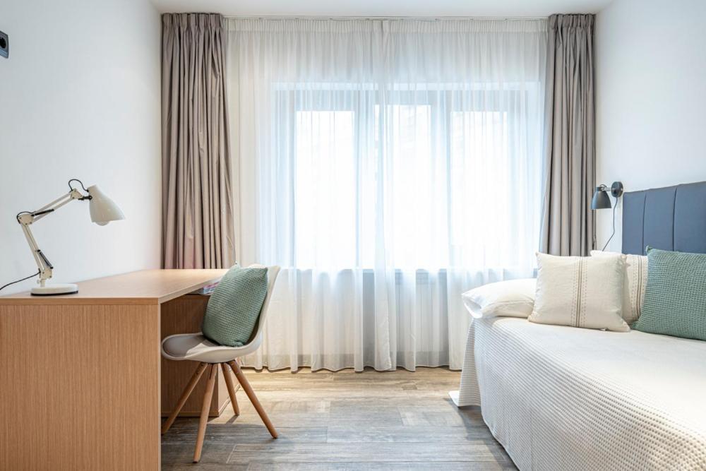 Met Pamplona Hotel Kültér fotó