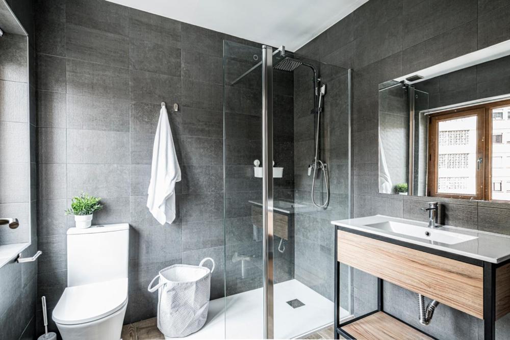 Met Pamplona Hotel Kültér fotó