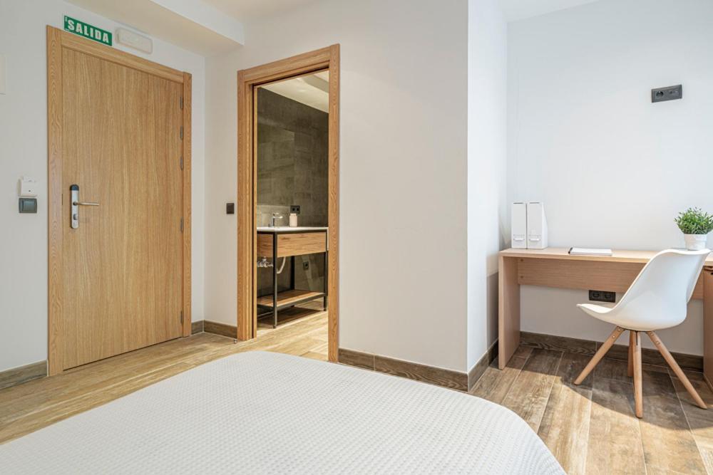 Met Pamplona Hotel Kültér fotó
