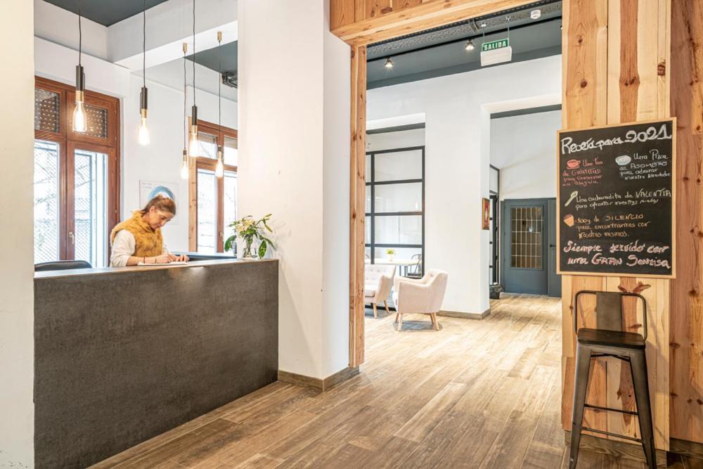 Met Pamplona Hotel Kültér fotó