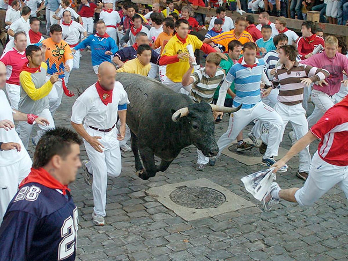 Met Pamplona Hotel Kültér fotó