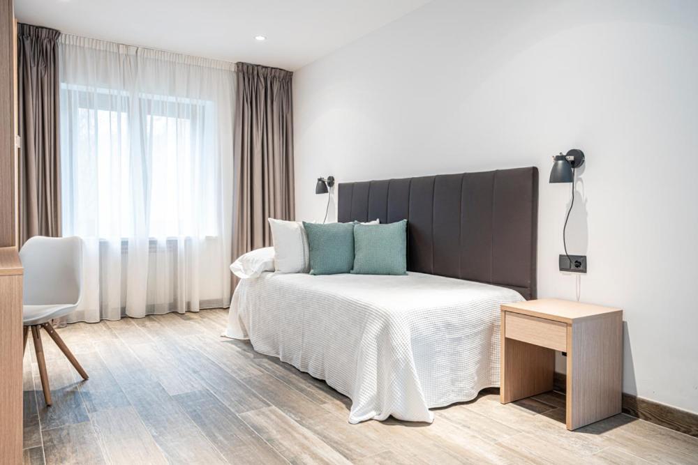 Met Pamplona Hotel Kültér fotó