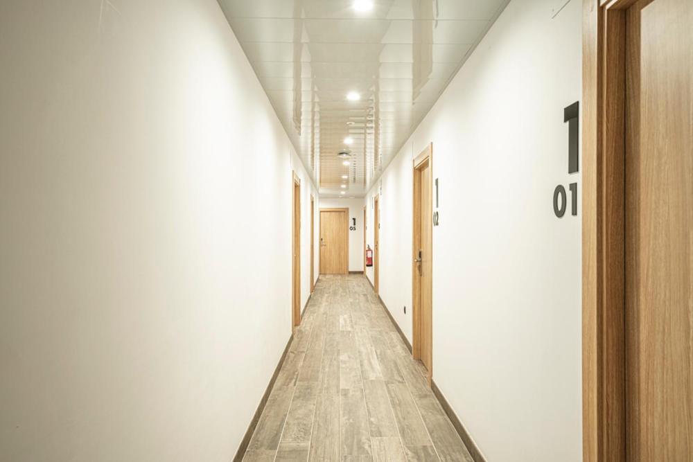 Met Pamplona Hotel Kültér fotó