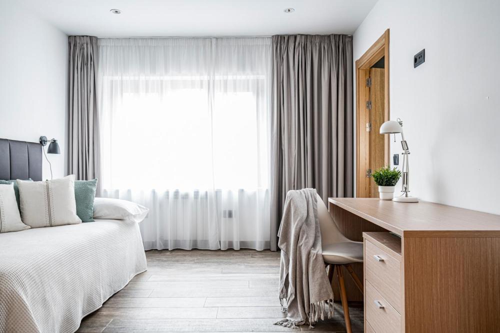 Met Pamplona Hotel Kültér fotó