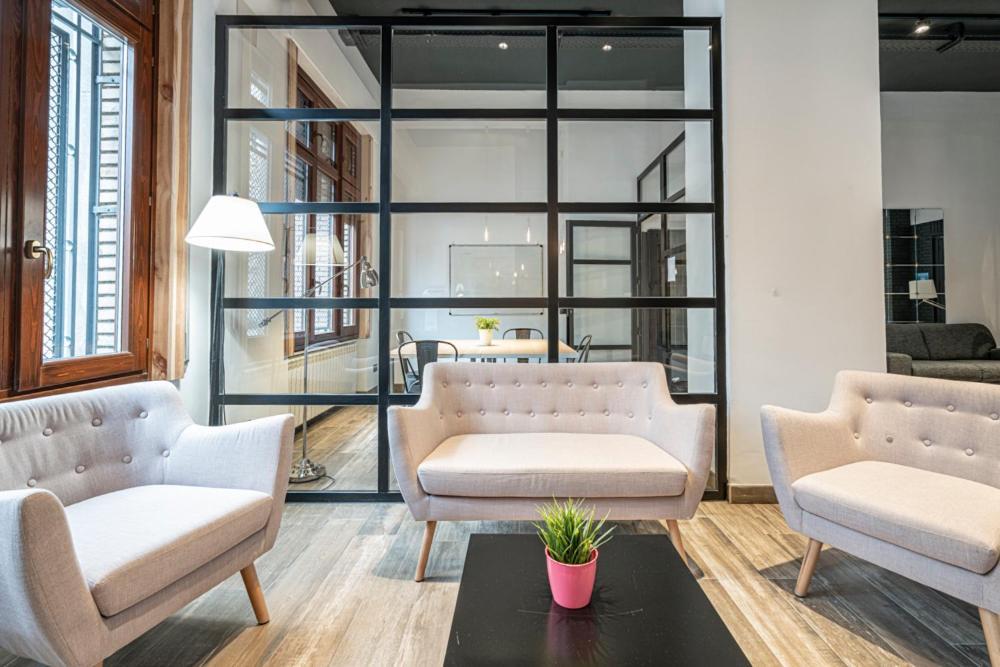 Met Pamplona Hotel Kültér fotó