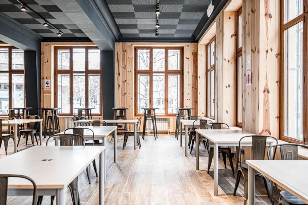 Met Pamplona Hotel Kültér fotó