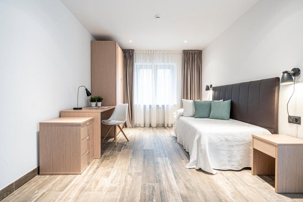 Met Pamplona Hotel Kültér fotó