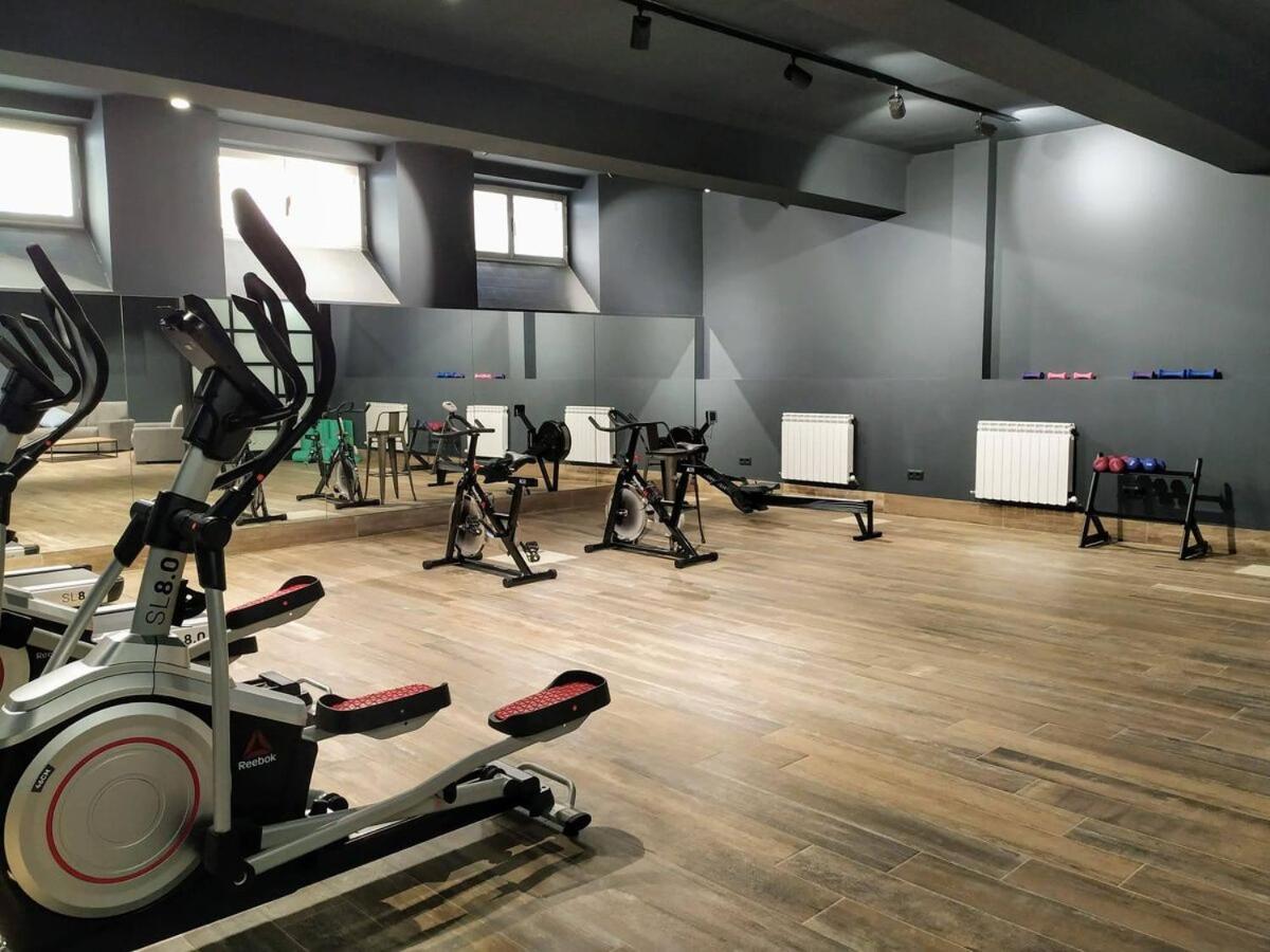 Met Pamplona Hotel Kültér fotó