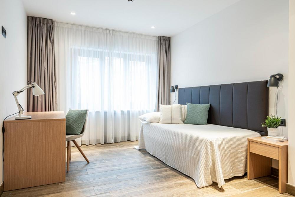 Met Pamplona Hotel Kültér fotó