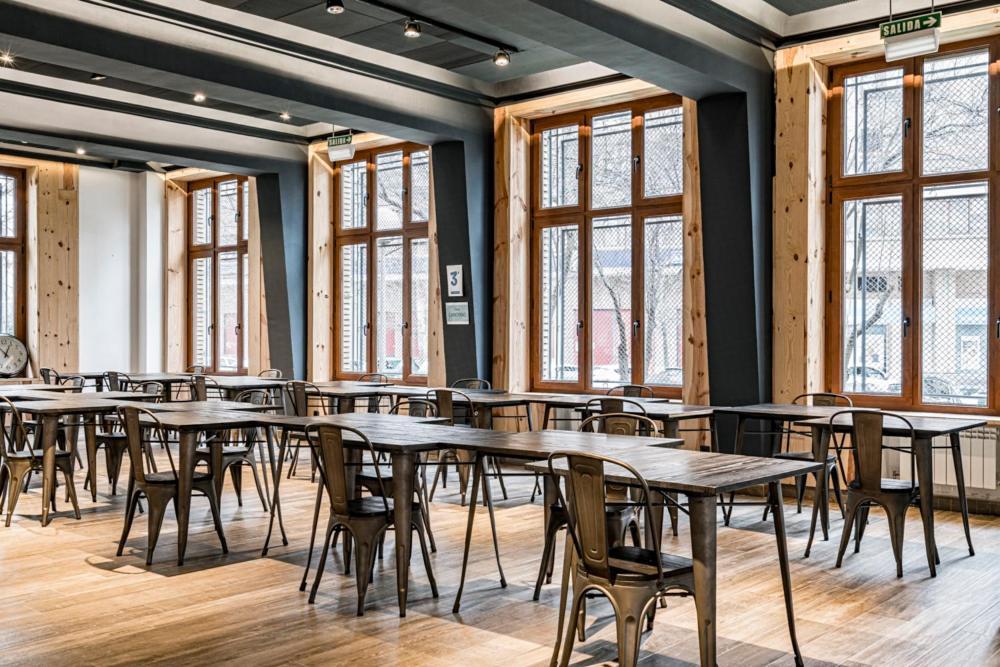 Met Pamplona Hotel Kültér fotó