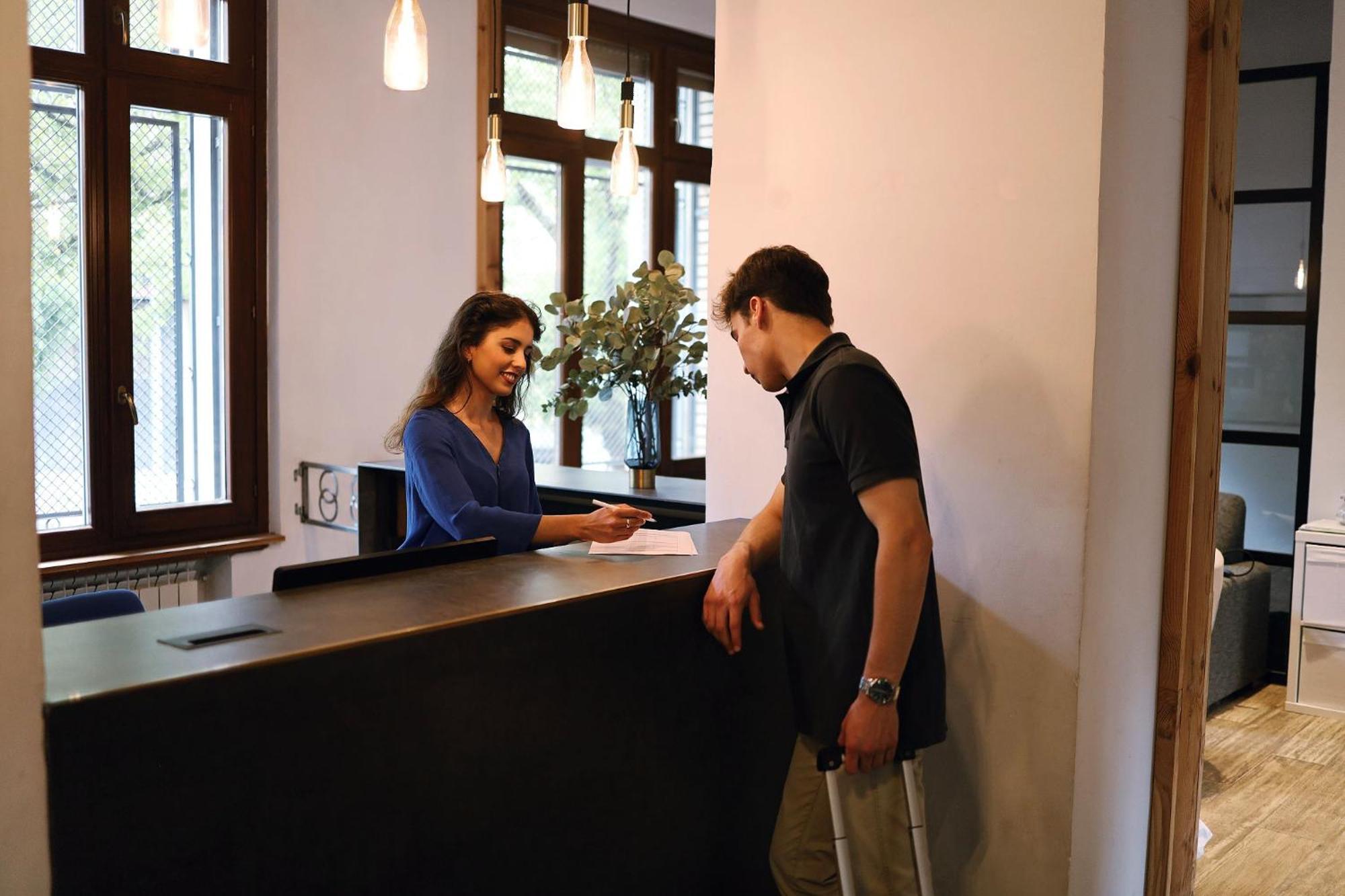 Met Pamplona Hotel Szoba fotó